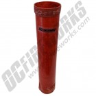 3" Fiberglass Mortar Tube (Single Tube)